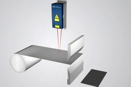 Laser Doppler Velocimeter for reliable process control in production Laser Doppler Velocimeter for reliable process control in production