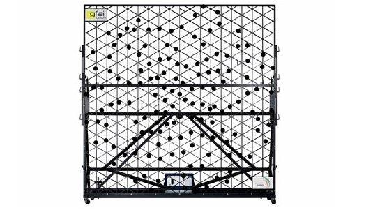 Evo AC front view Evo AC front view