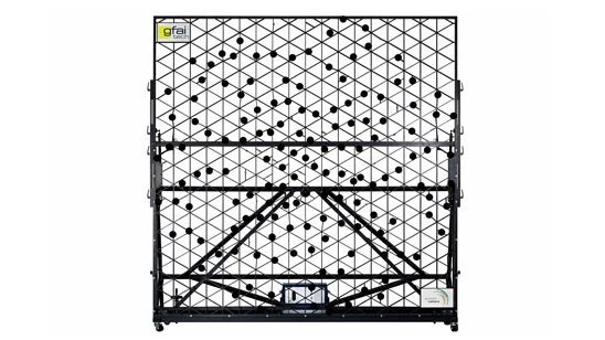 Evo AC front view Evo AC front view