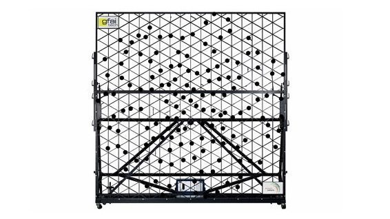 Evo AC front view Evo AC front view