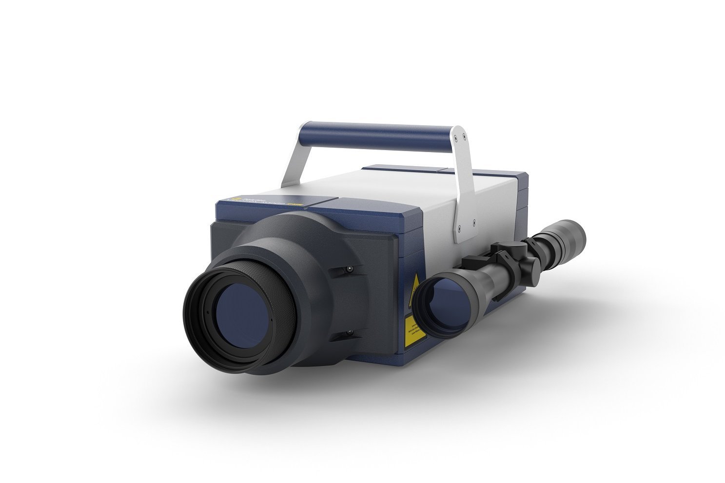 VibroFlex Range als Long-Range Messkopf für große Distanzen >300m