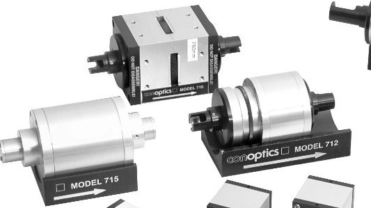 Conoptics mod 700 Optical Isolators