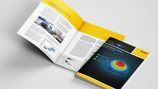 Whitepaper Rauheitsmessung