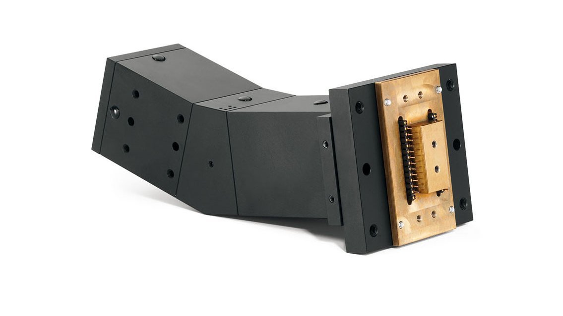 spectrometer module for OEM solutions, detail