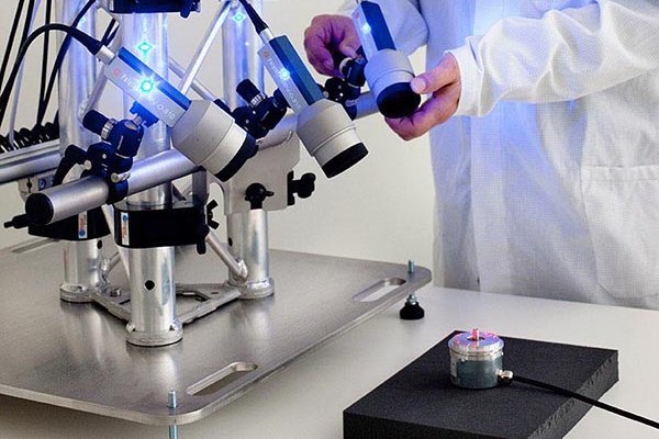 Full-field vibration mapping for determining the sweet spot for later production testing Full-field vibration mapping for determining the sweet spot for later production testing