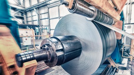 Length and speed measurement solutions for metals, aluminum and steel manufacturing Length and speed measurement solutions for metals, aluminum and steel manufacturing