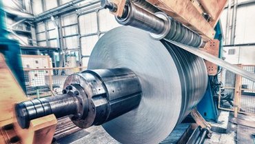 Length and speed measurement solutions for metals, aluminum and steel manufacturing Length and speed measurement solutions for metals, aluminum and steel manufacturing