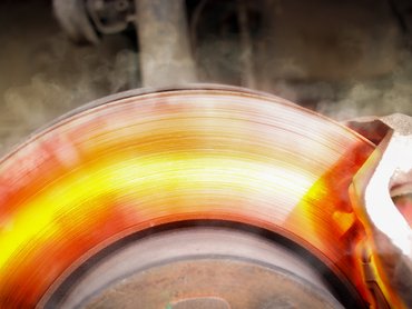 Extremely high temperature vibration measurement
