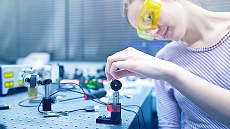 Measuring Technology and Light Sources for Science