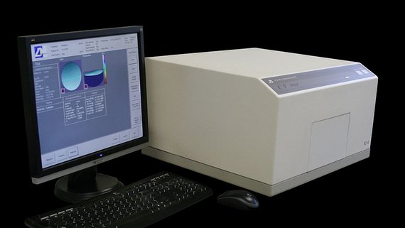 Four-point measuring system