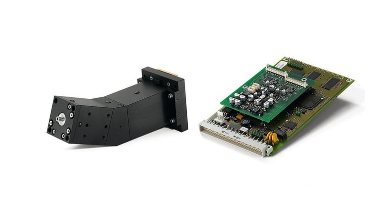 Spectrometer module for OEM solutions