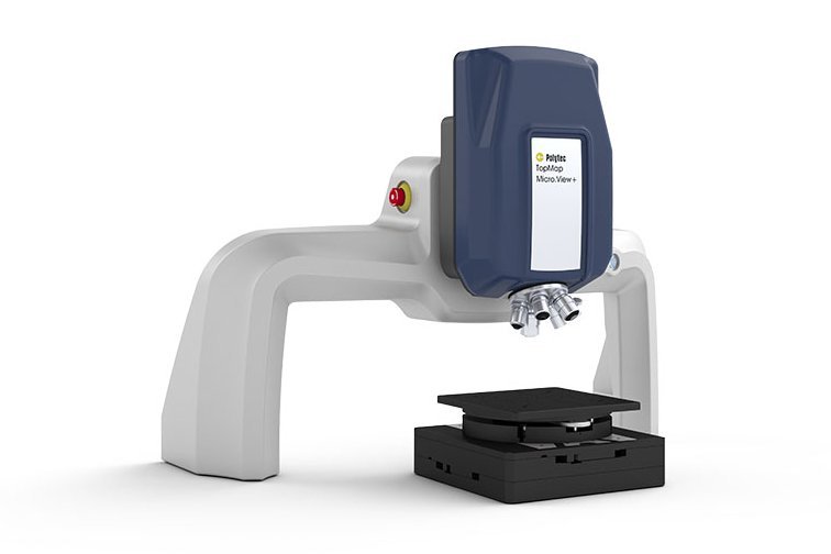 TopMap Micro.View+ is the modular, next-generation optical 3D surface profiler TopMap Micro.View+ is the modular, next-generation optical 3D surface profiler