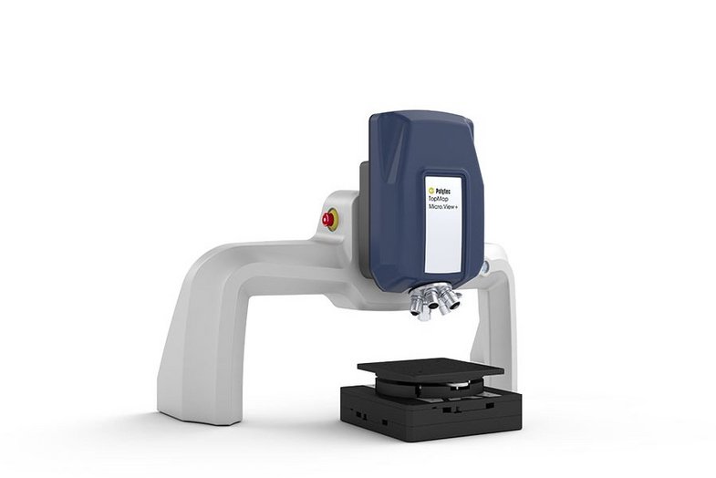 TopMap Micro.View+ is the modular, next-generation optical 3D surface profiler TopMap Micro.View+ is the modular, next-generation optical 3D surface profiler