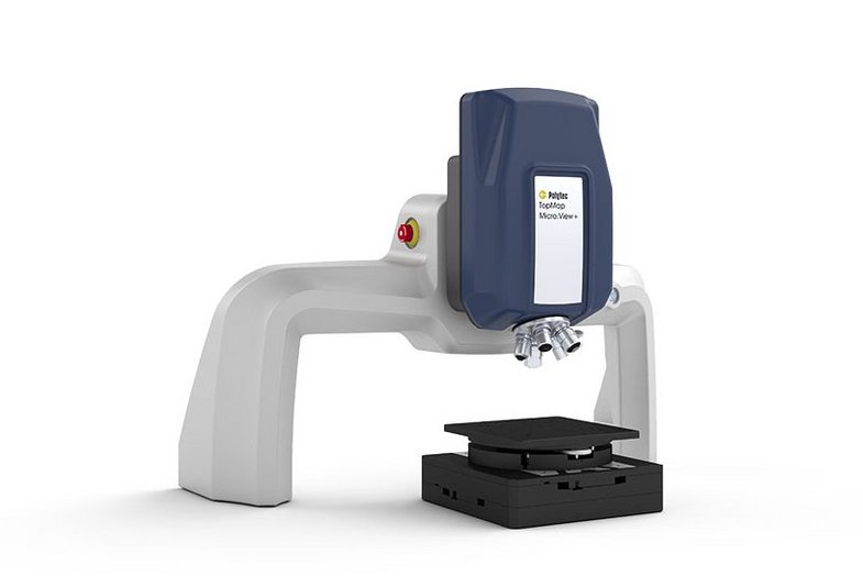TopMap Micro.View+ is the modular, next-generation optical 3D surface profiler