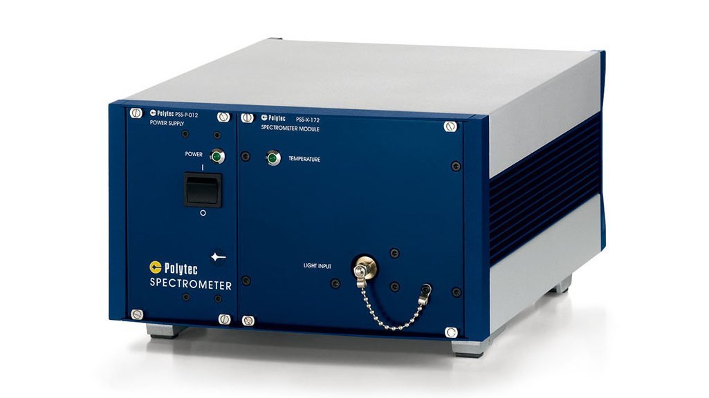 spectrometer half 19" spectrometer half 19"