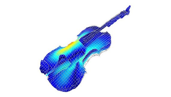 Visualizing acoustics and deflection shapes with PSV Scanning Vibrometers Visualizing acoustics and deflection shapes with PSV Scanning Vibrometers