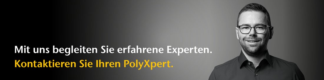 Kontaktieren Sie Ihre PolyXpert