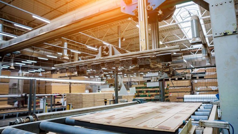 Length and speed sensors for wood, timber and construction materials Length and speed sensors for wood, timber and construction materials