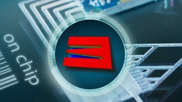 analysis of the 3D topography of a lab-on-a-chip analysis of the 3D topography of a lab-on-a-chip