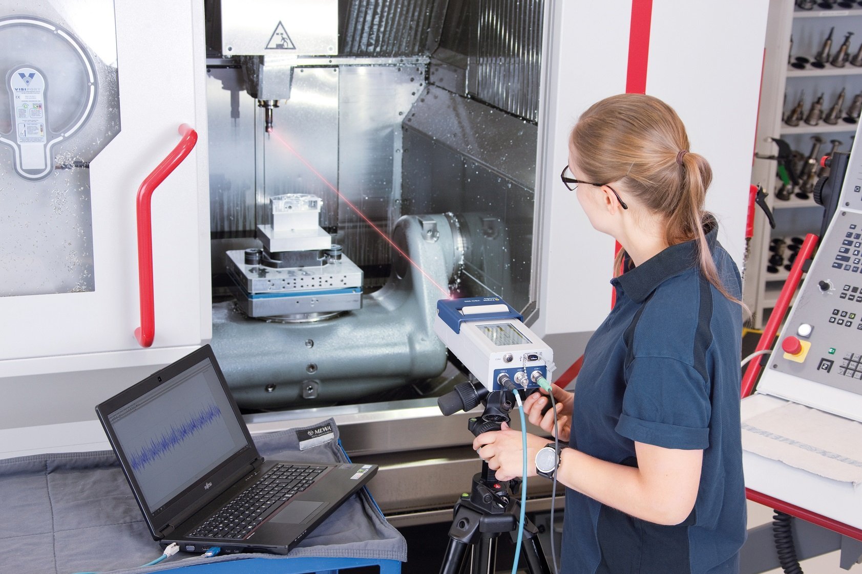 Datenerfassung analog oder digital, bis zu 25 MHz Datenerfassung analog oder digital, bis zu 25 MHz