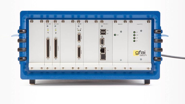 Data recorder mcdRec Data recorder mcdRec