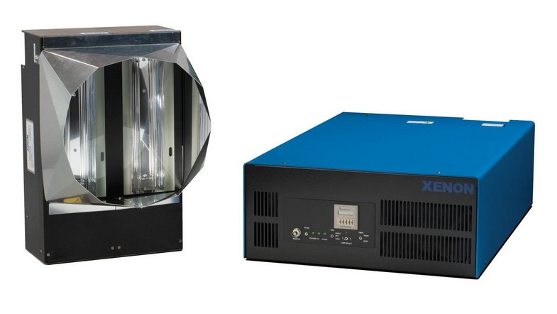 System for Large-Scale Industrial Applications - Luxon 300