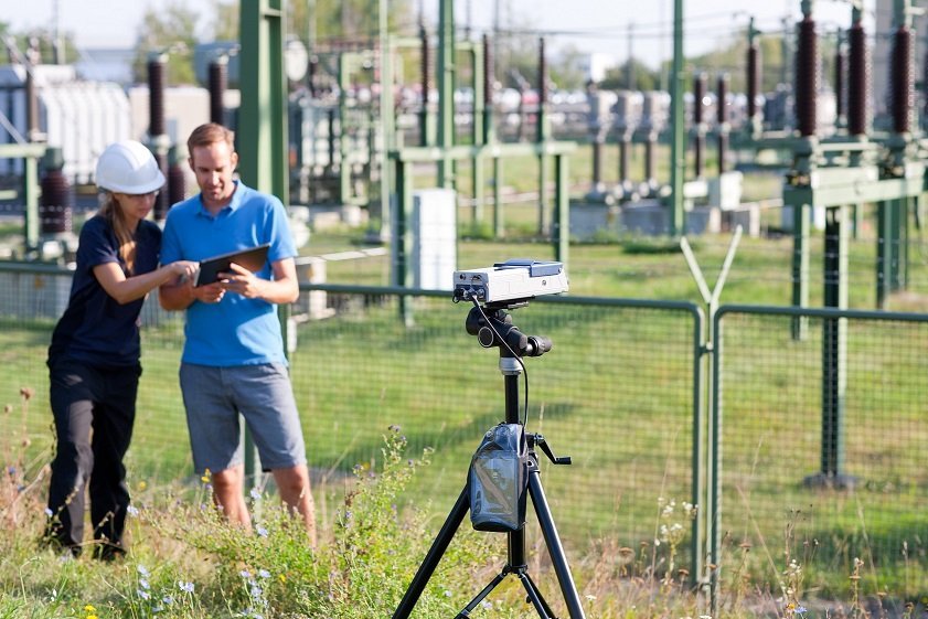 Remote inspection in hazardous areas from a safe distance Remote inspection in hazardous areas from a safe distance