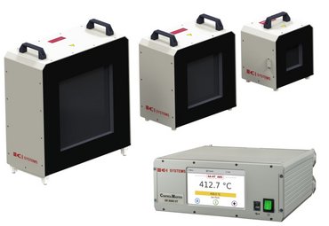 Schwarzkörperstrahler SR-800N-HT