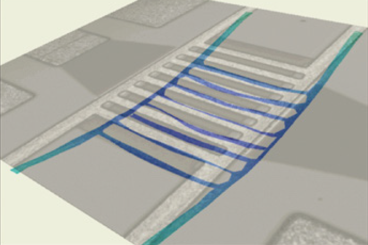 Eigen frequency of RF-MEMS switch for FEM simulation validation, G. Schrag University of Munich Eigen frequency of RF-MEMS switch for FEM simulation validation, G. Schrag University of Munich