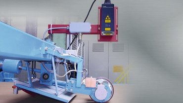 Cut-to-length control on corrugated board