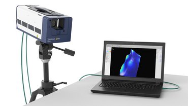 VibroScan QTec Xtra with laptop and PSV Software VibroScan QTec Xtra with laptop and PSV Software