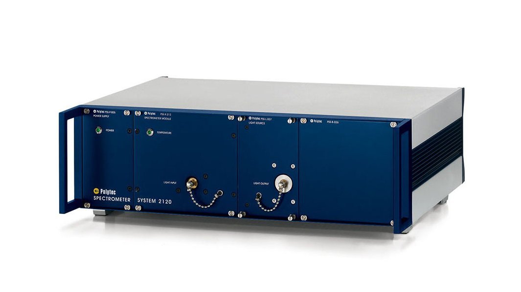 spectrometer 19" spectrometer 19"