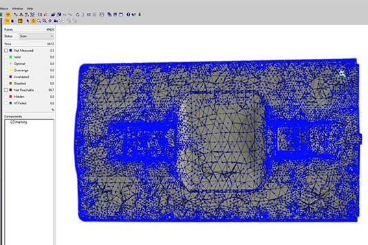 モード解析 ポリテック製品による実験モード解析とモーダルテスト - Polytec