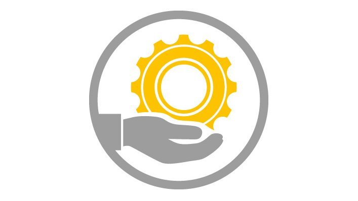 icon technical service for Polytec length and speed sensors icon technical service for Polytec length and speed sensors