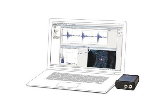 VibSoft-20 portable analoge 2-Kanal-Datenerfassung für Frequenzen von DC bis 20 kHz VibSoft-20 portable analoge 2-Kanal-Datenerfassung für Frequenzen von DC bis 20 kHz