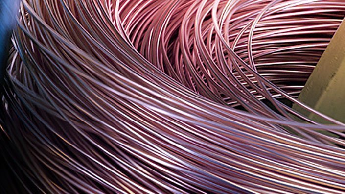 Optical length and speed measurement for cables and wires - Polytec