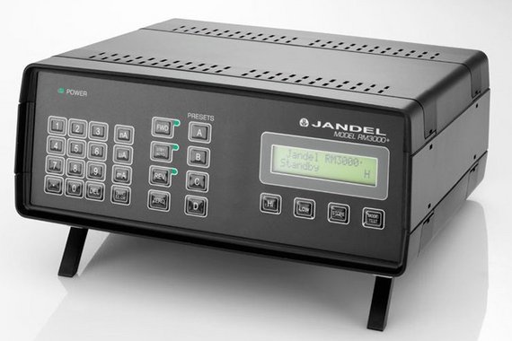 Vier-Spitzen-Testgerät: RM3000+