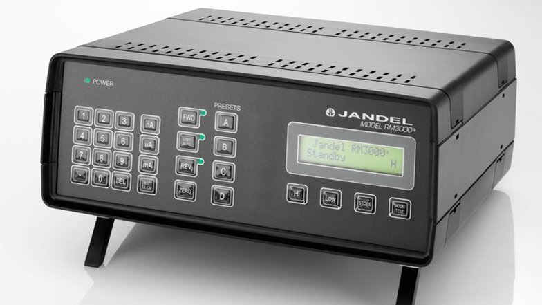 Vier-Spitzen-Testgerät: RM3000+