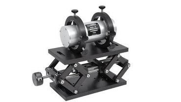 Modulator holder with variable height