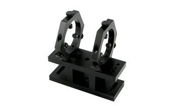 laser modulator holder
