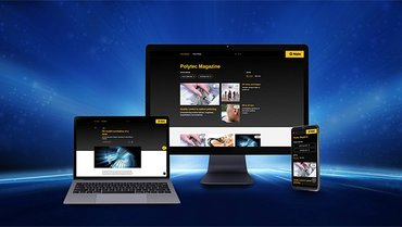 Discover our digital Polytec Magazine
