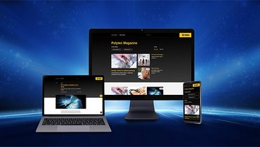 Discover our digital Polytec Magazine
