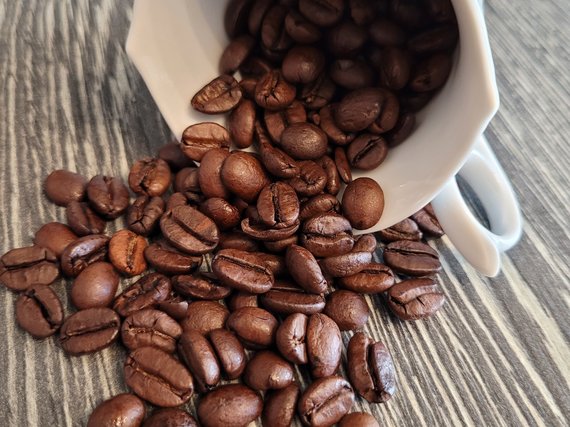 Quality control of coffee
