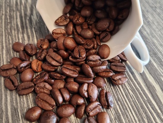 Quality control of coffee