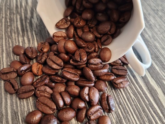 Quality control of coffee