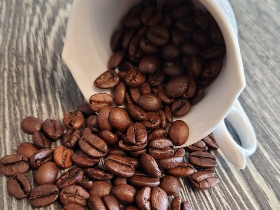 Quality control of coffee