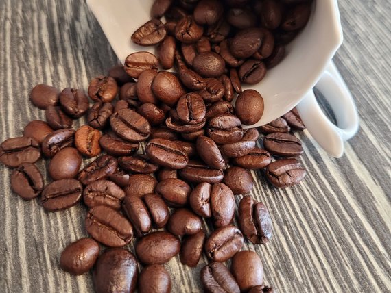 Quality control of coffee