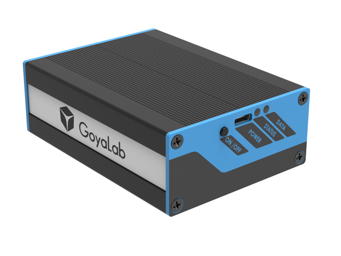 Indigo OEM UV/Vis: Spectromètre compact à fibre optique