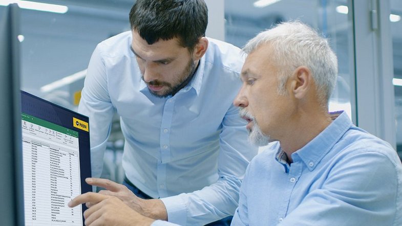 PolyXpert engineering services, system rentals and technical support