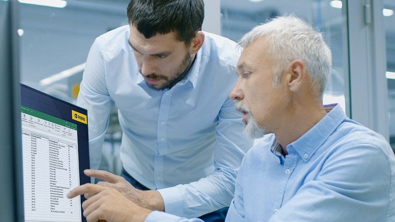 PolyXpert engineering services, system rentals and technical support